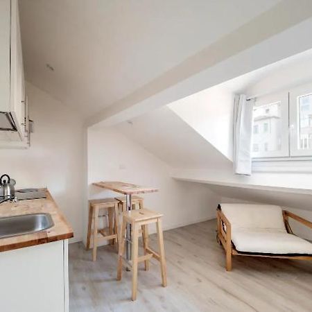 Apartmán Sammartini Nice Attic Milán Exteriér fotografie