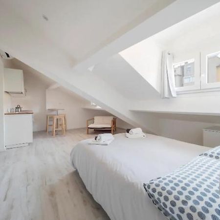 Apartmán Sammartini Nice Attic Milán Exteriér fotografie
