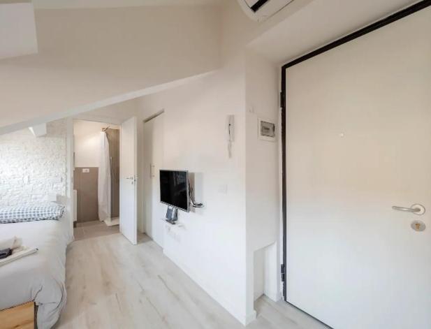 Apartmán Sammartini Nice Attic Milán Exteriér fotografie